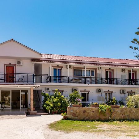 Anthi Studios&Apartments Alykes  Esterno foto