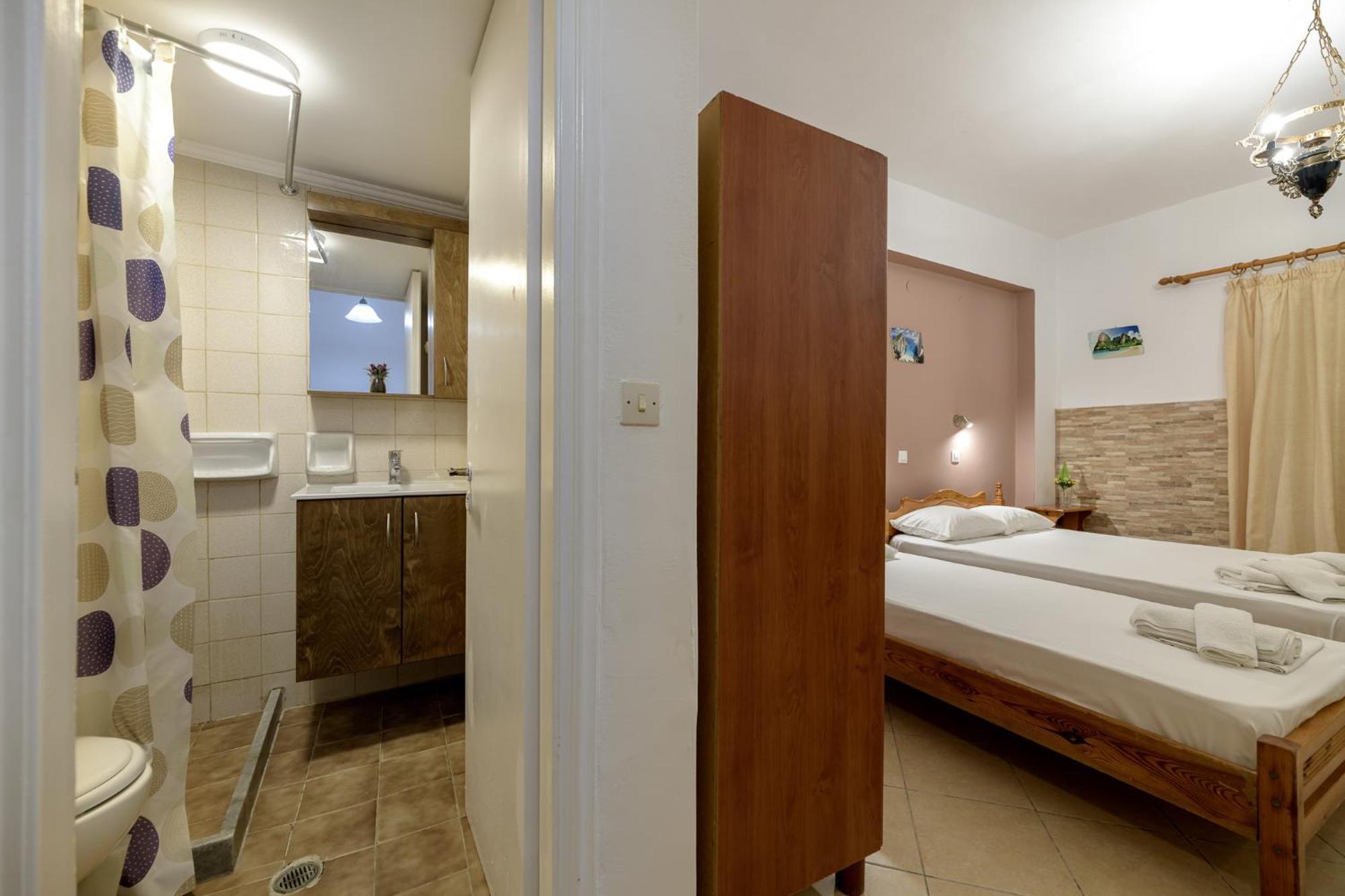 Anthi Studios&Apartments Alykes  Esterno foto