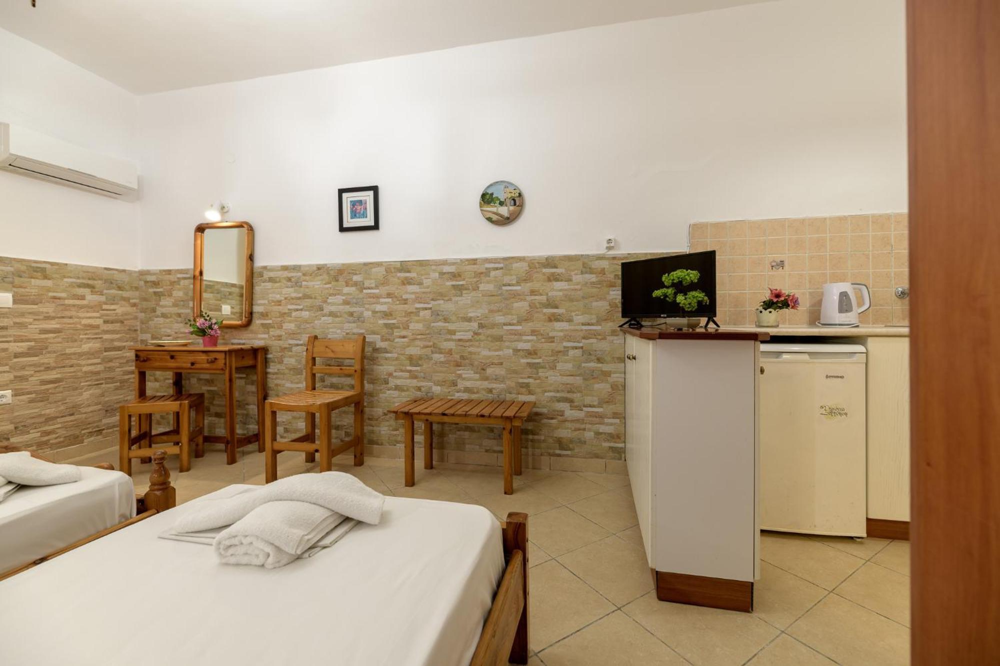 Anthi Studios&Apartments Alykes  Esterno foto