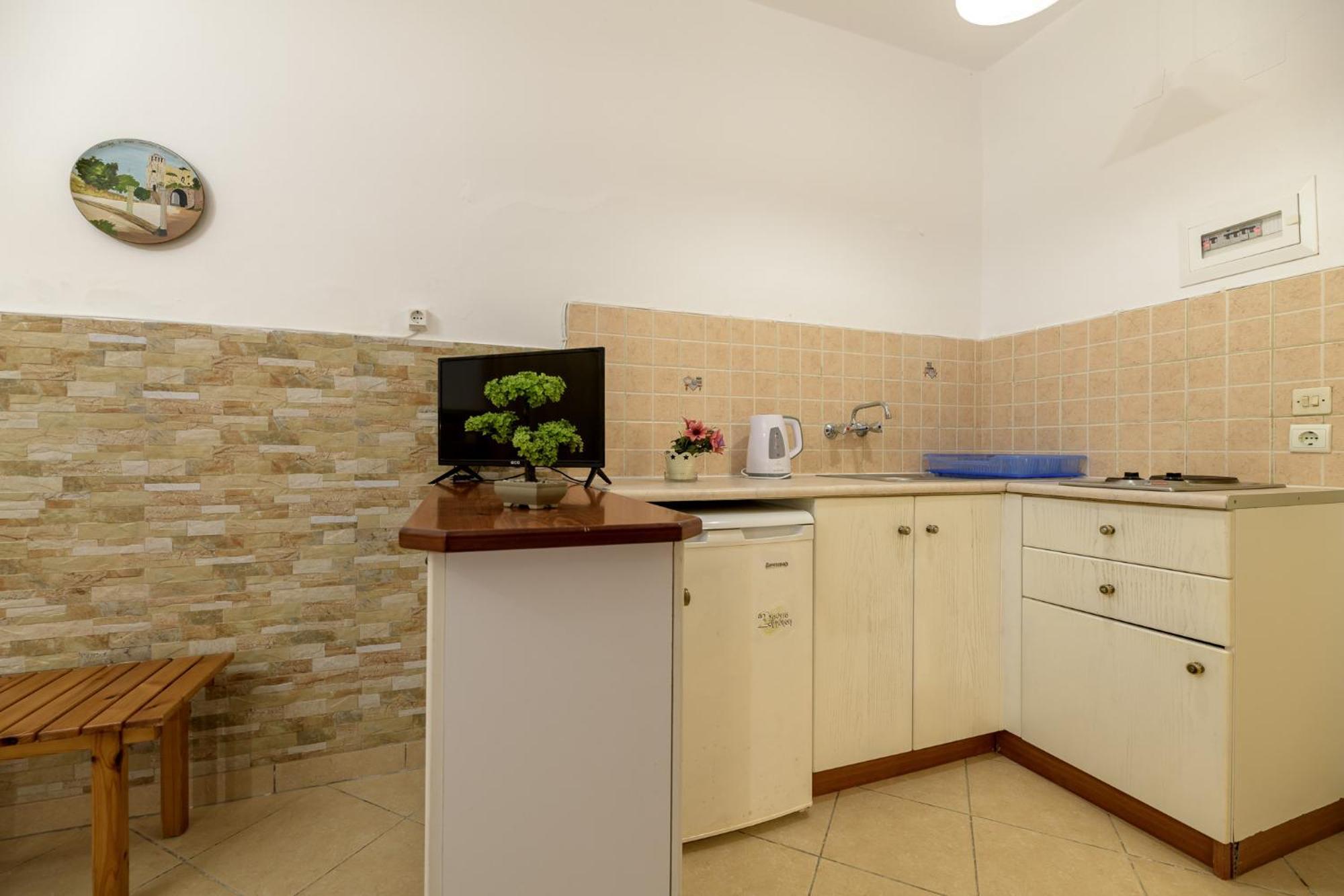 Anthi Studios&Apartments Alykes  Esterno foto