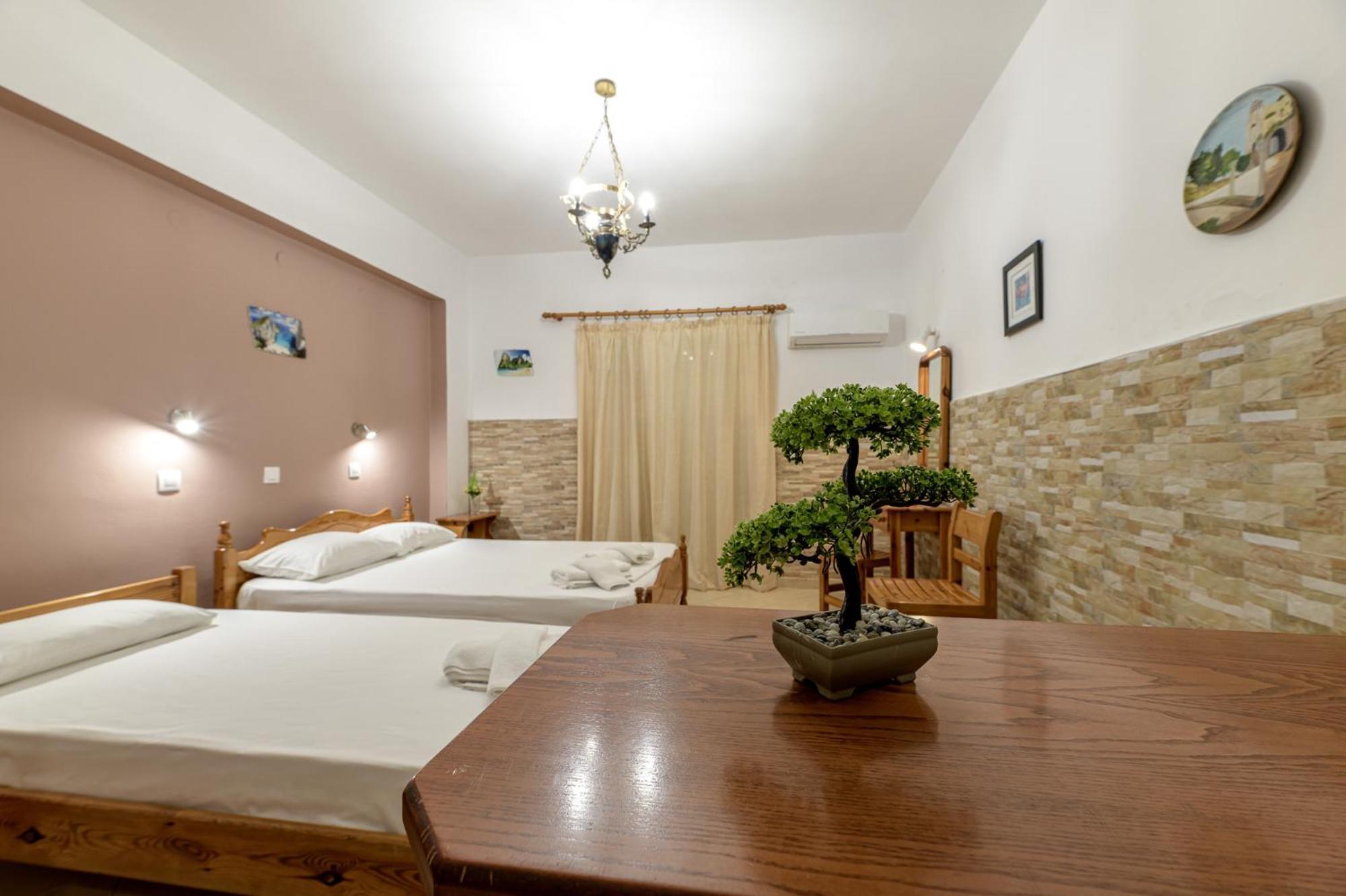 Anthi Studios&Apartments Alykes  Esterno foto