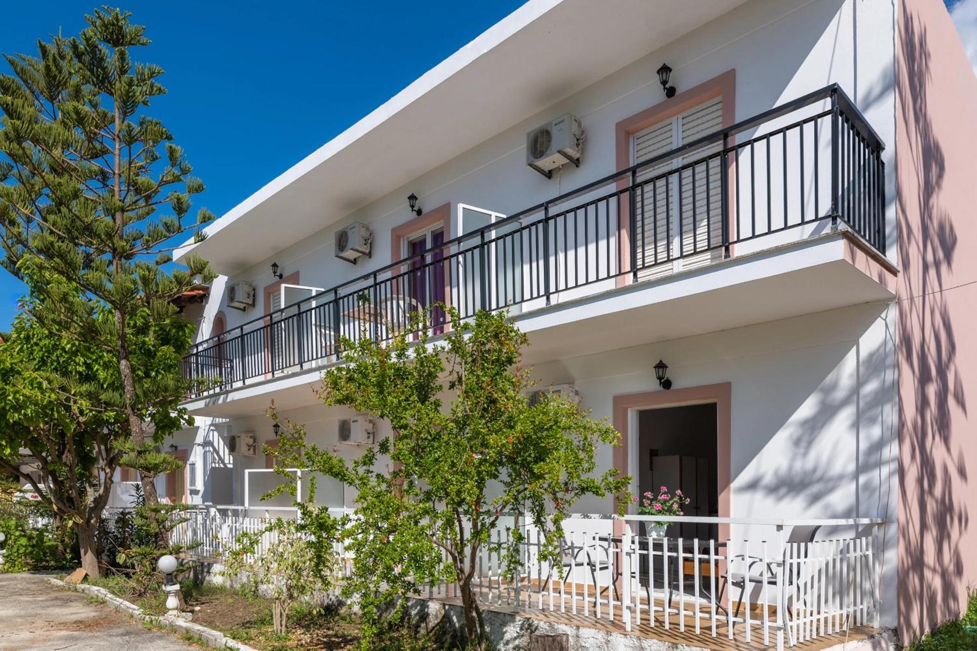 Anthi Studios&Apartments Alykes  Esterno foto