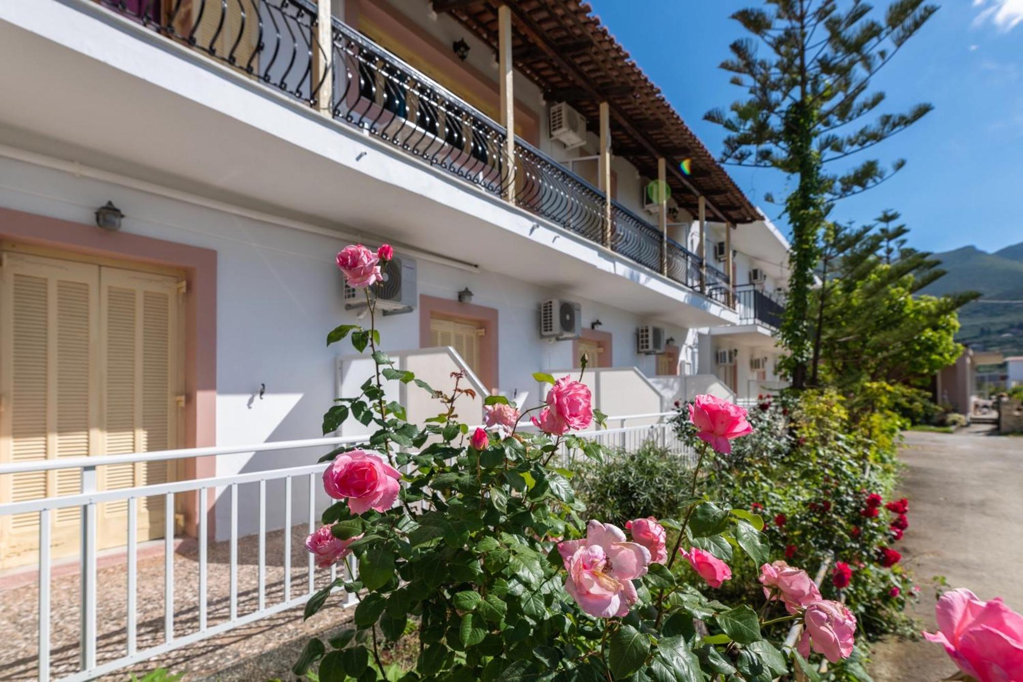 Anthi Studios&Apartments Alykes  Esterno foto