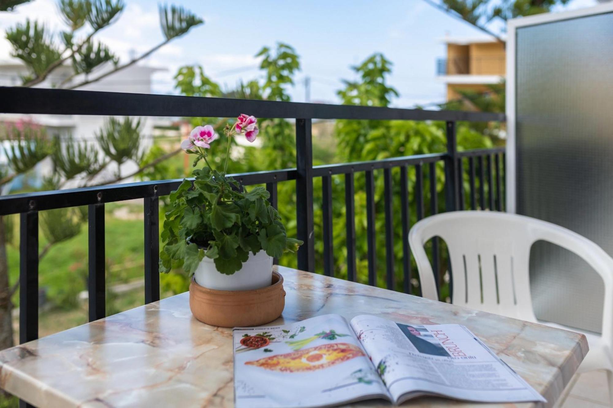 Anthi Studios&Apartments Alykes  Esterno foto