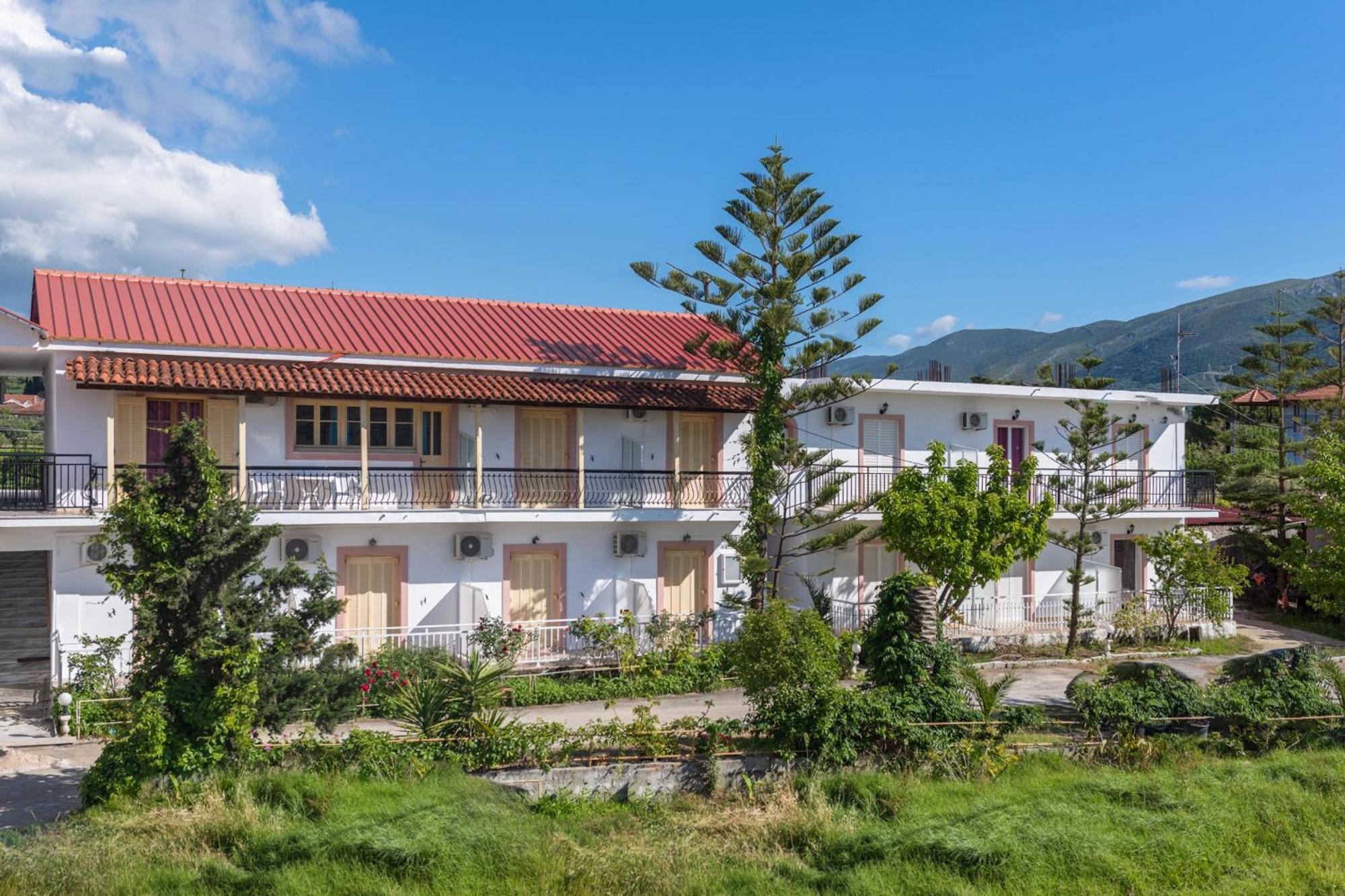 Anthi Studios&Apartments Alykes  Esterno foto