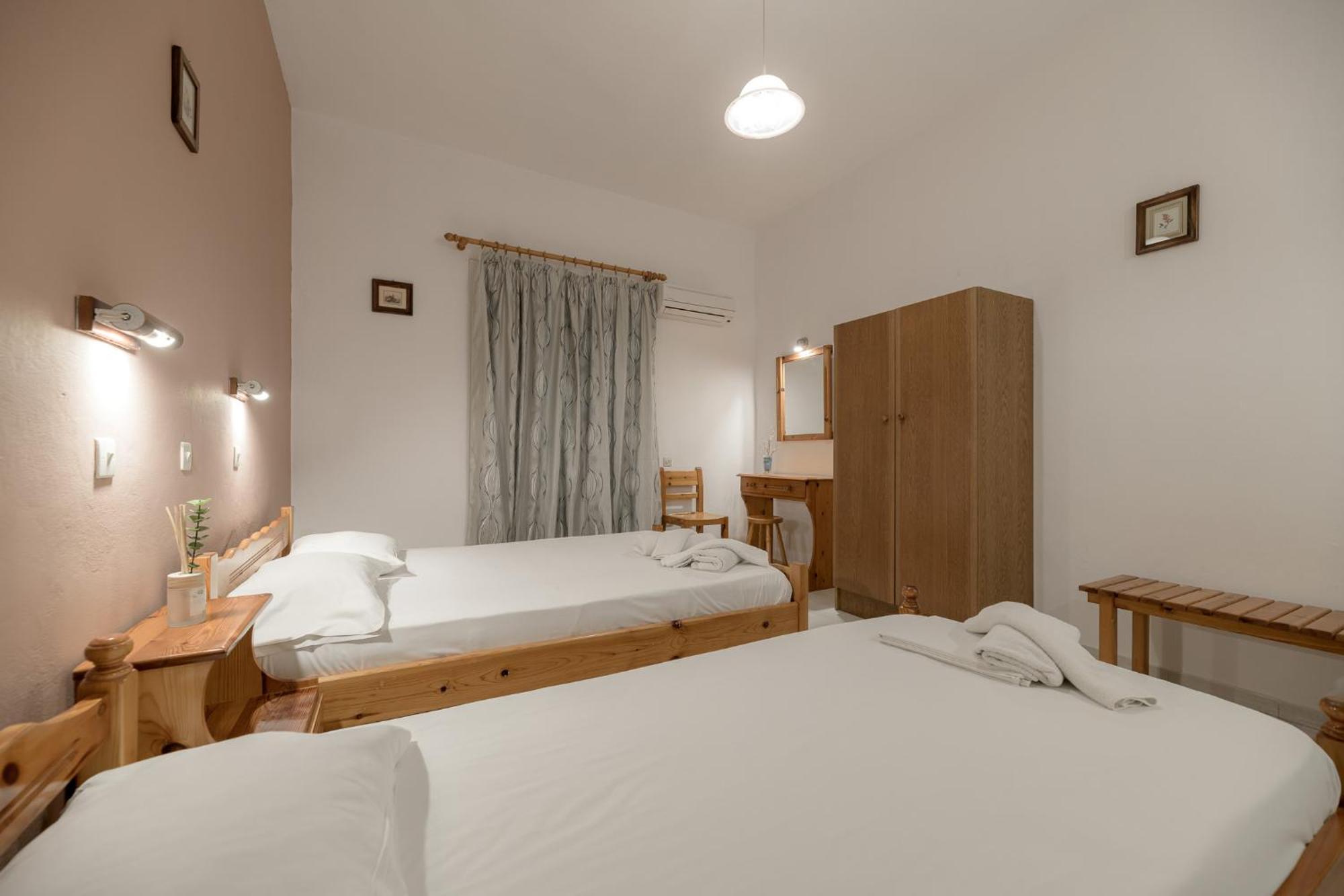 Anthi Studios&Apartments Alykes  Esterno foto