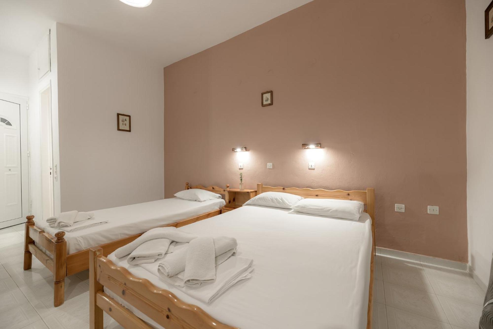 Anthi Studios&Apartments Alykes  Esterno foto