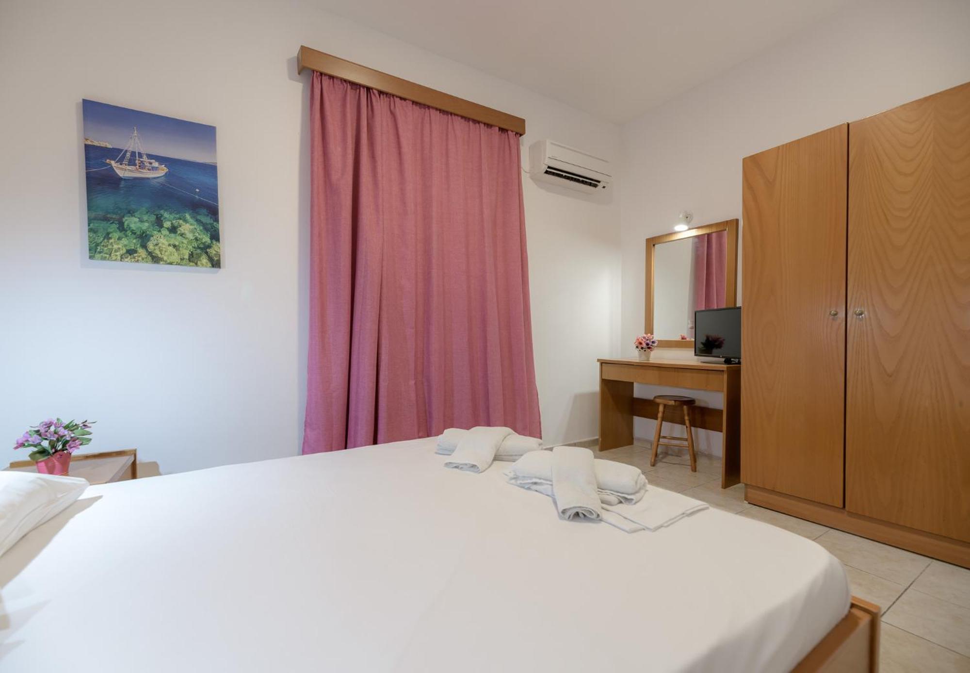 Anthi Studios&Apartments Alykes  Esterno foto