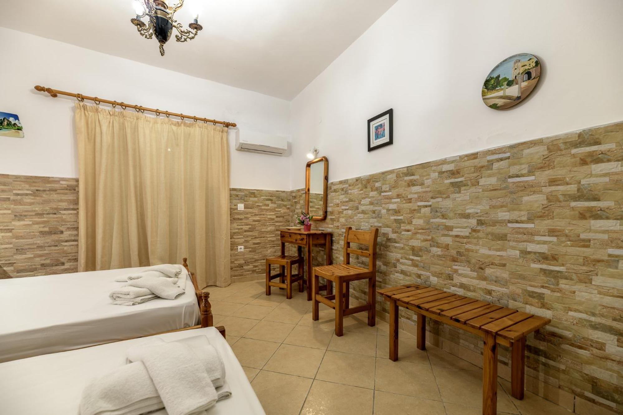 Anthi Studios&Apartments Alykes  Esterno foto