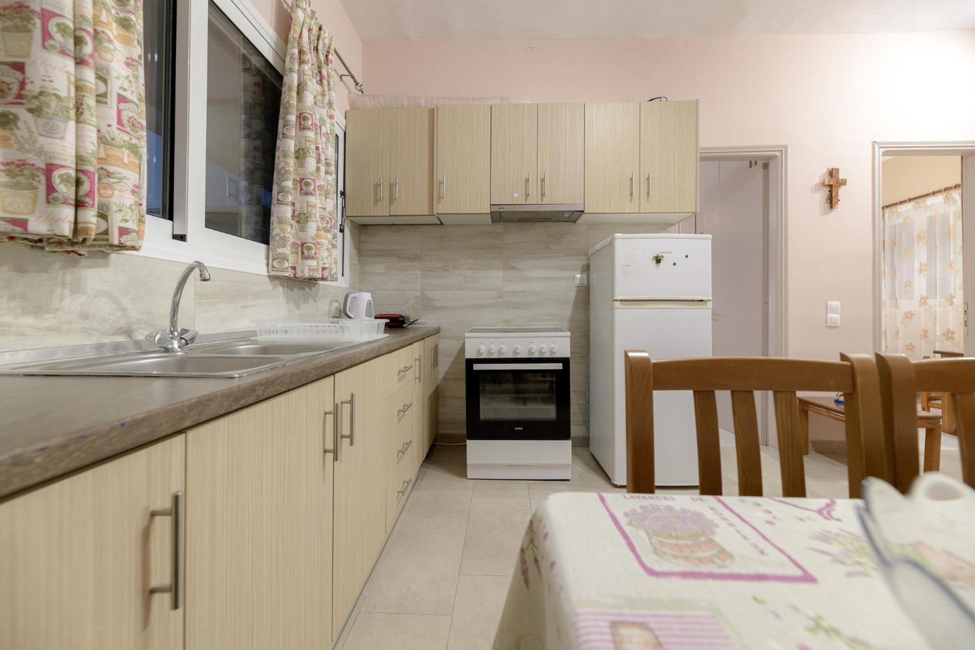 Anthi Studios&Apartments Alykes  Esterno foto