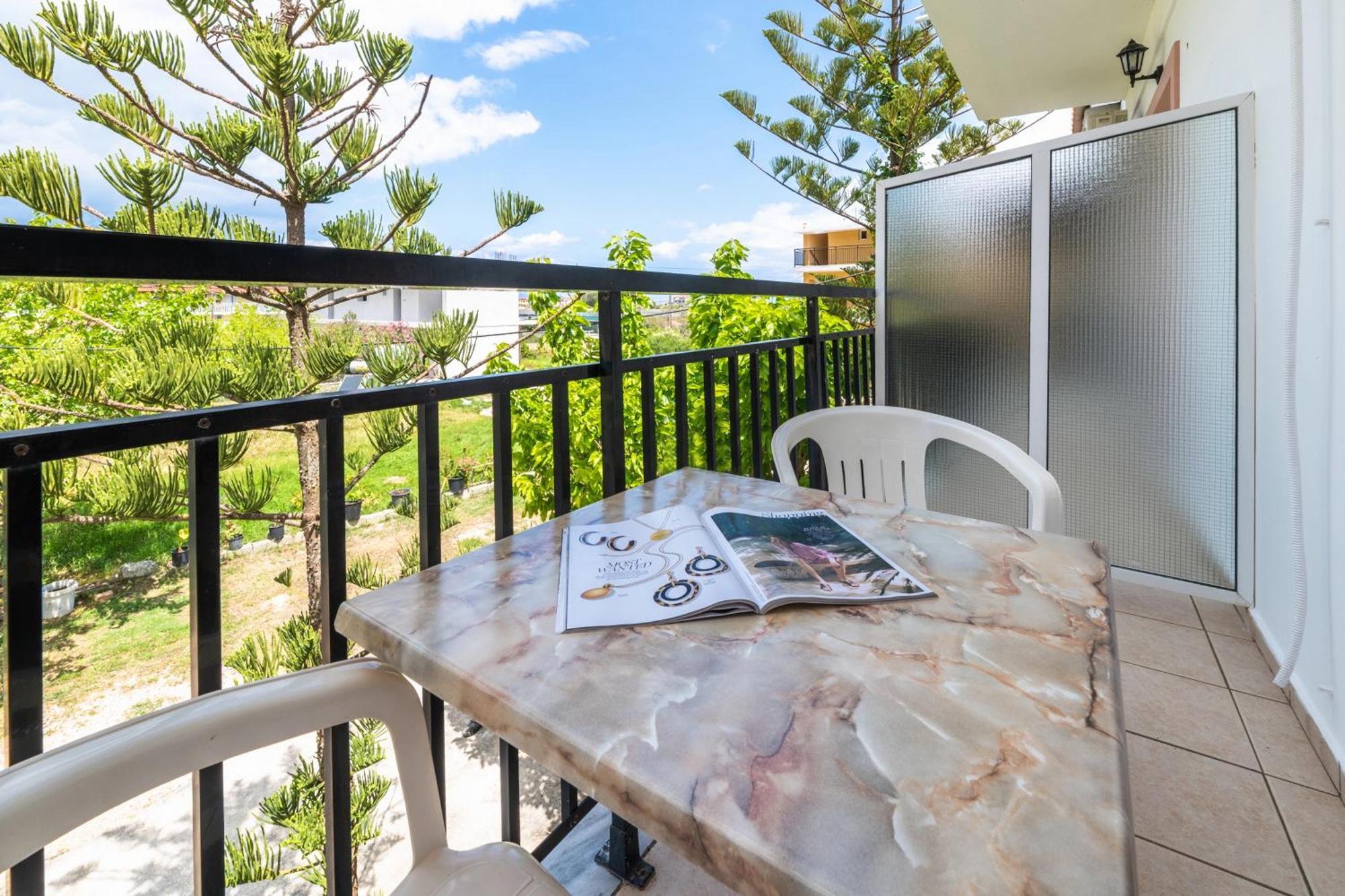 Anthi Studios&Apartments Alykes  Esterno foto