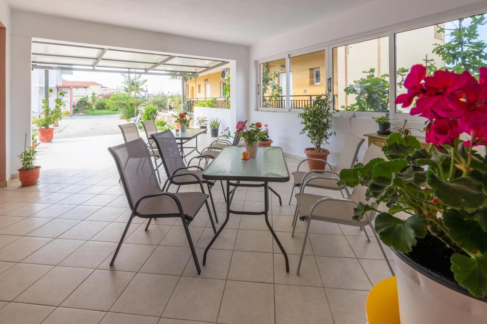 Anthi Studios&Apartments Alykes  Esterno foto