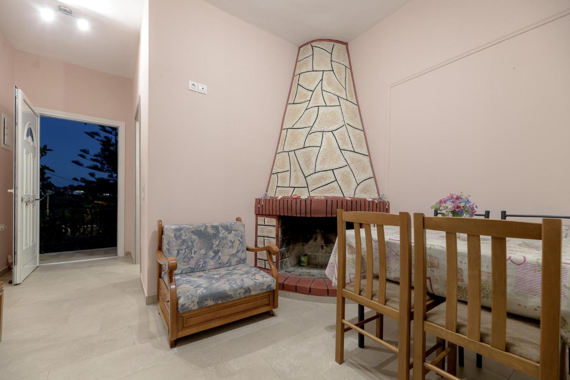 Anthi Studios&Apartments Alykes  Esterno foto