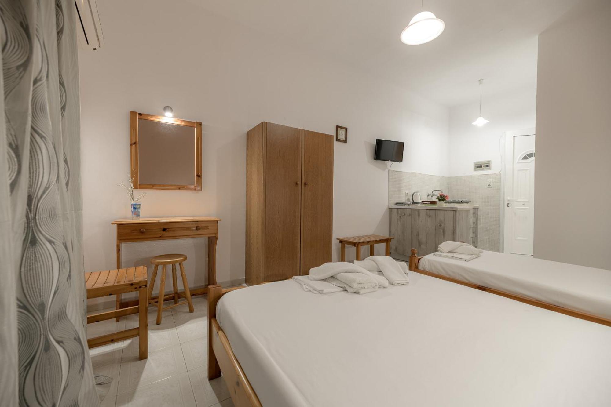 Anthi Studios&Apartments Alykes  Esterno foto