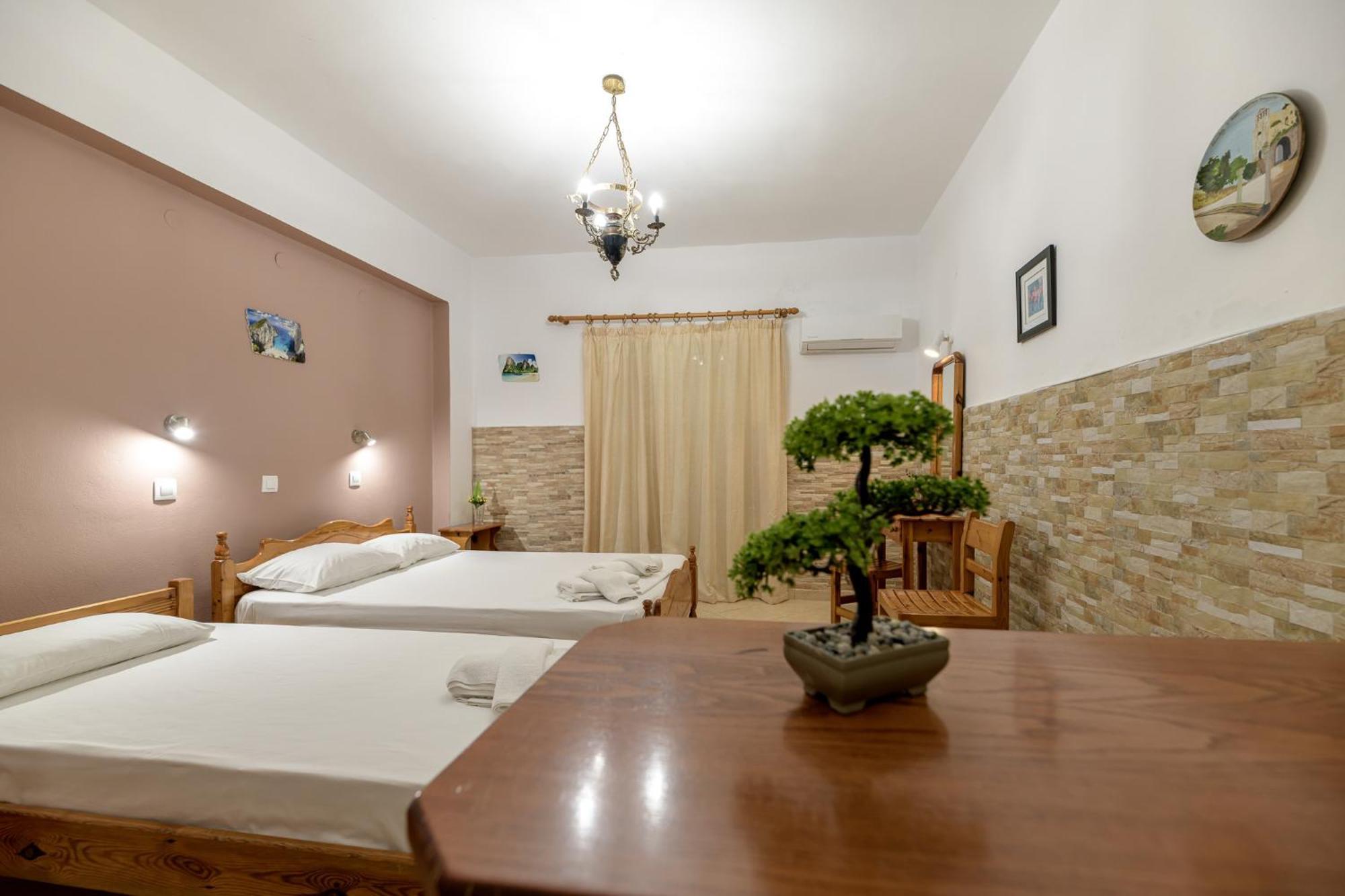 Anthi Studios&Apartments Alykes  Esterno foto