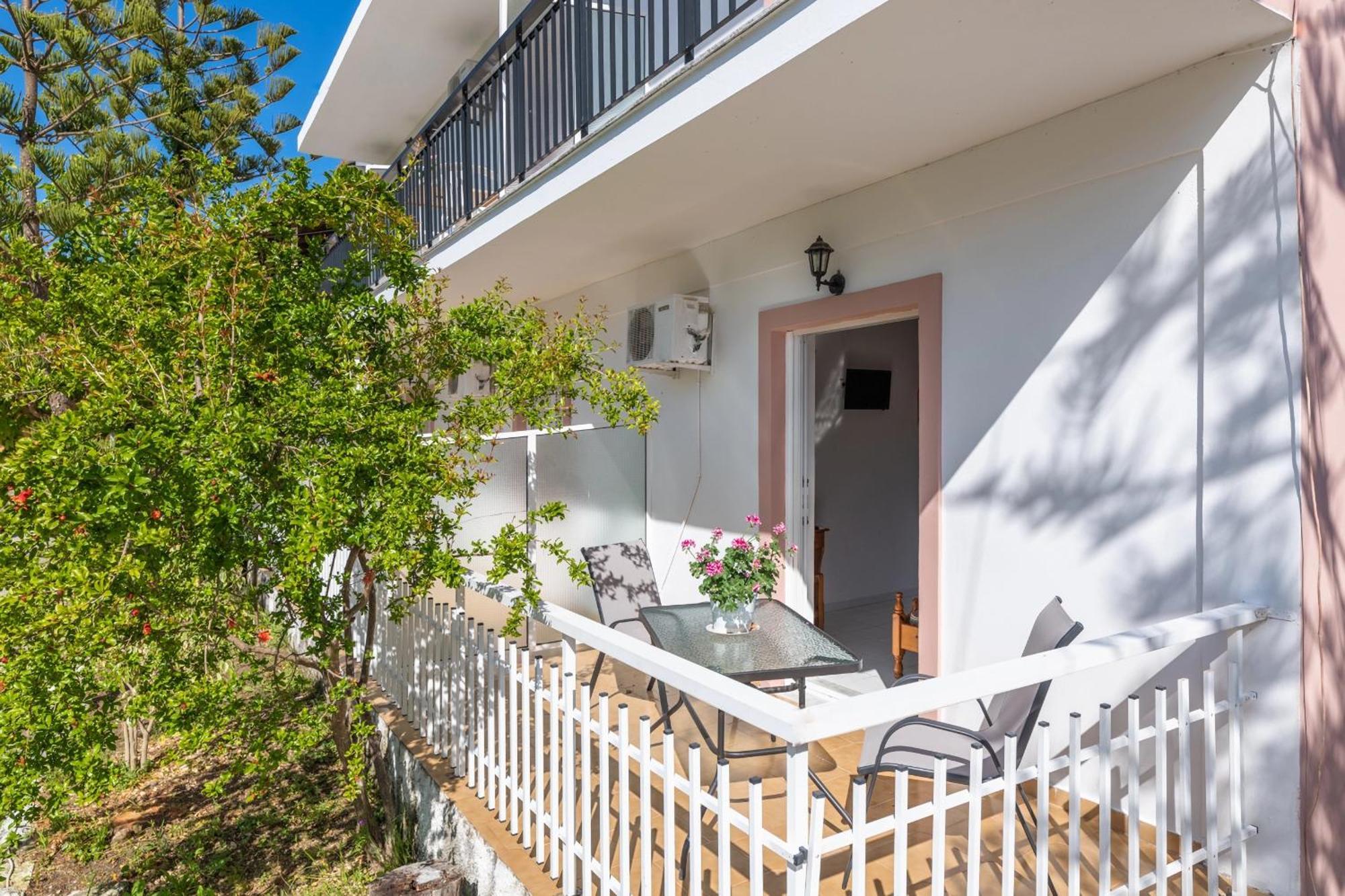 Anthi Studios&Apartments Alykes  Esterno foto