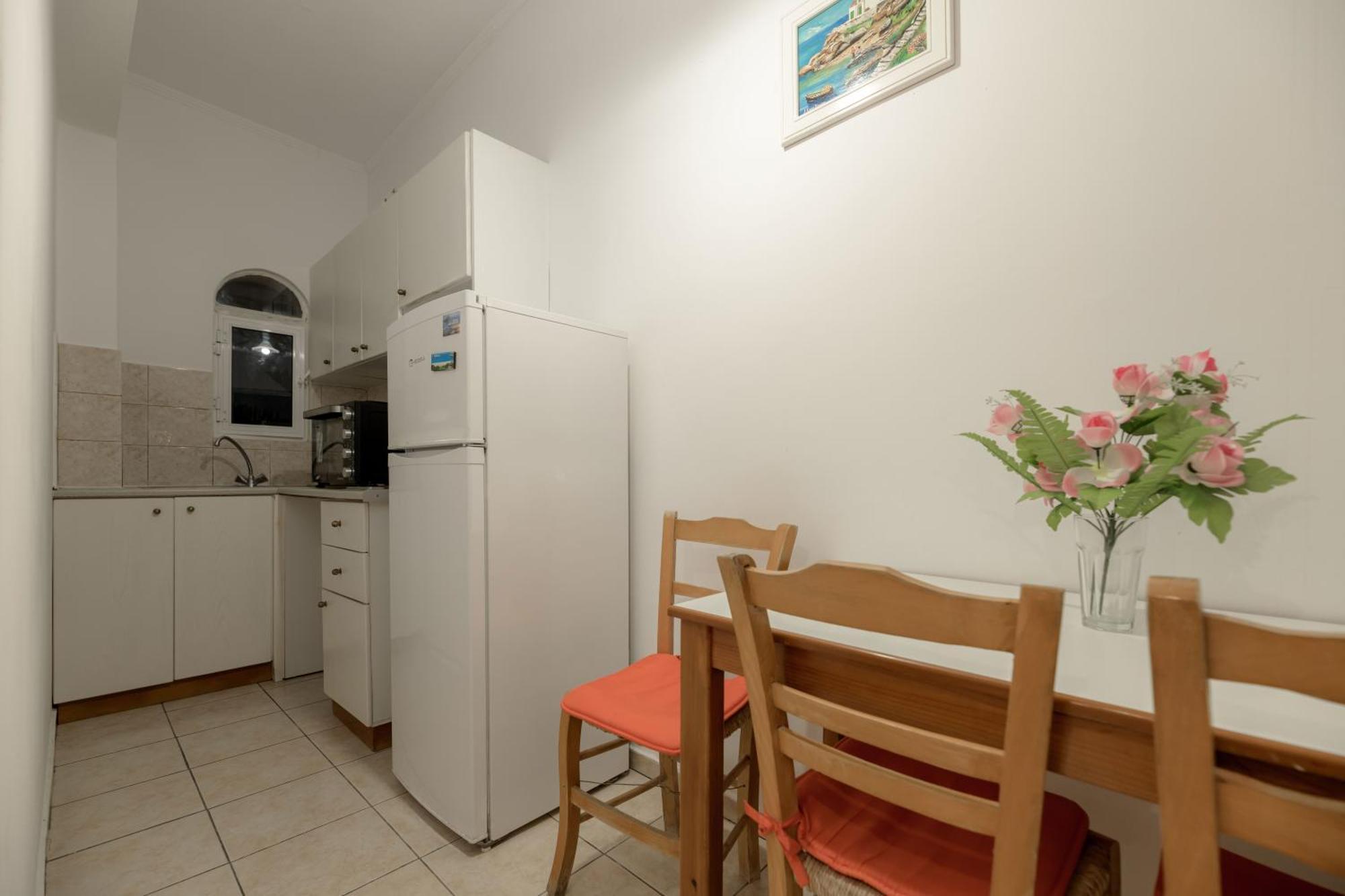 Anthi Studios&Apartments Alykes  Esterno foto