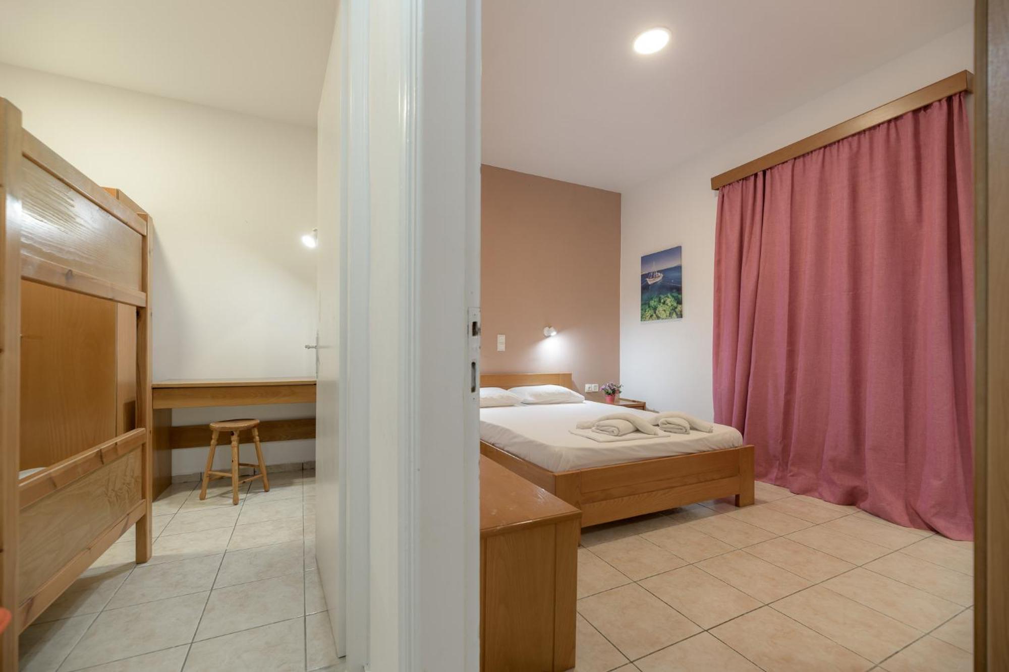 Anthi Studios&Apartments Alykes  Esterno foto