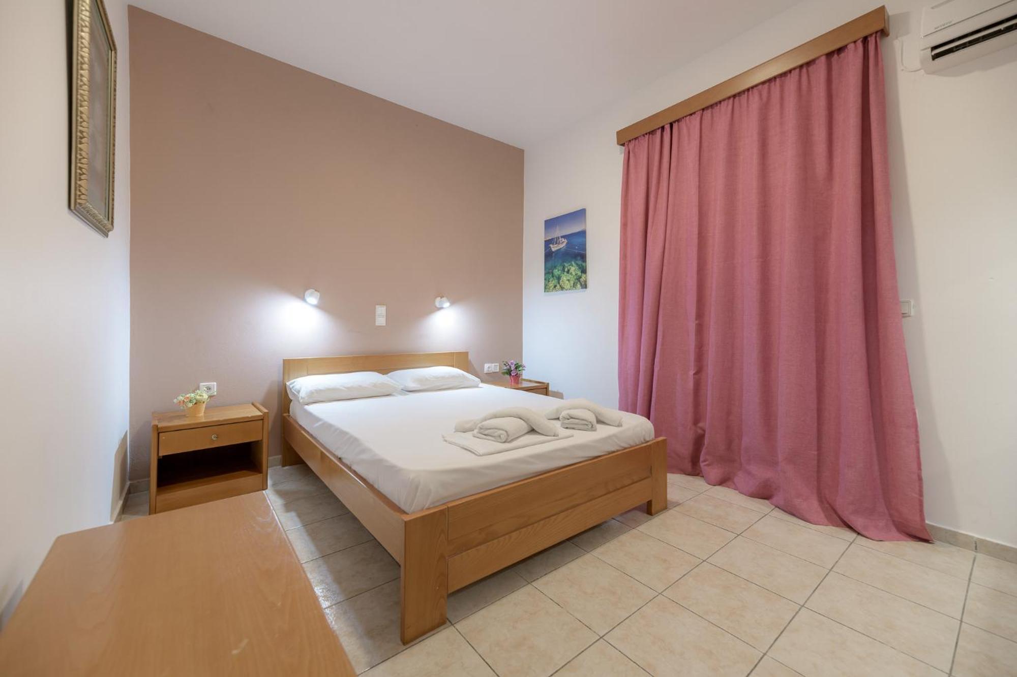 Anthi Studios&Apartments Alykes  Esterno foto