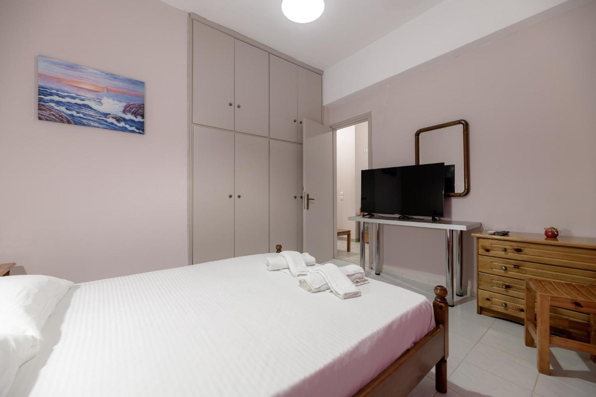 Anthi Studios&Apartments Alykes  Esterno foto