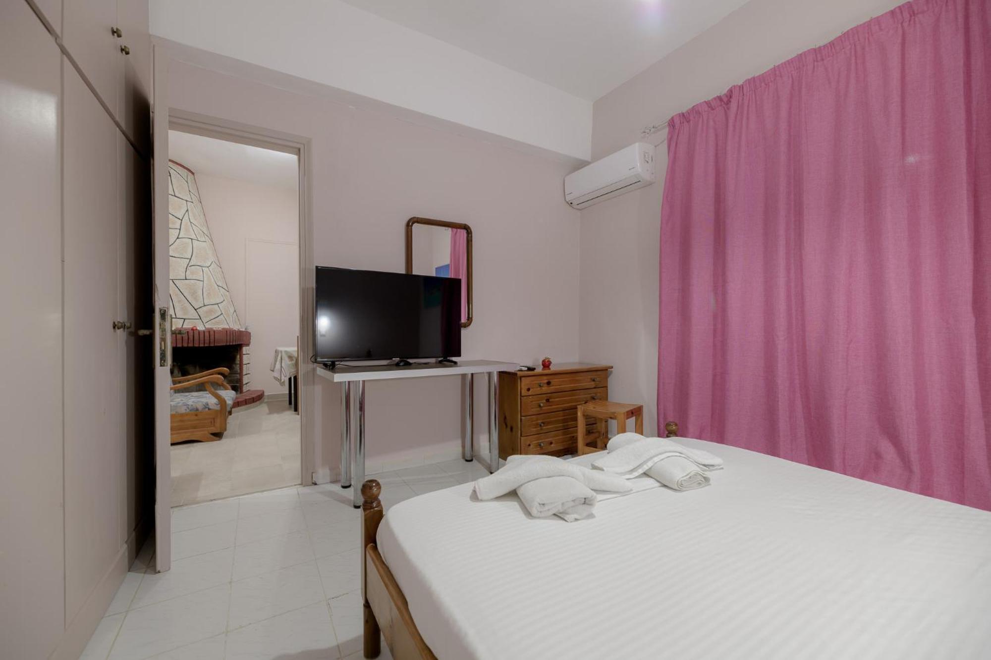 Anthi Studios&Apartments Alykes  Esterno foto