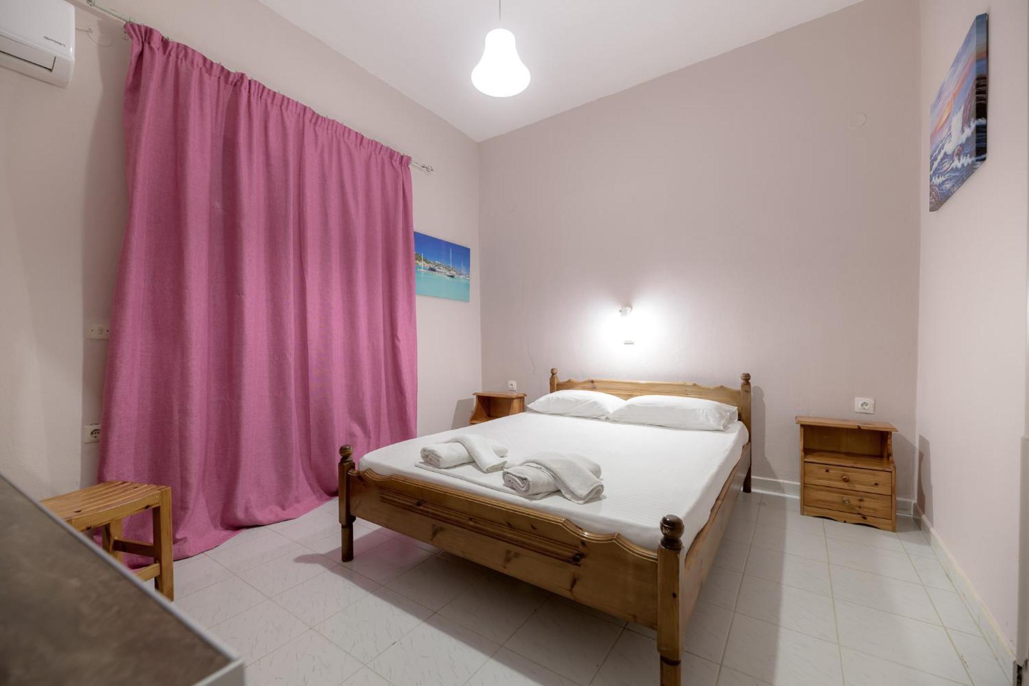 Anthi Studios&Apartments Alykes  Esterno foto