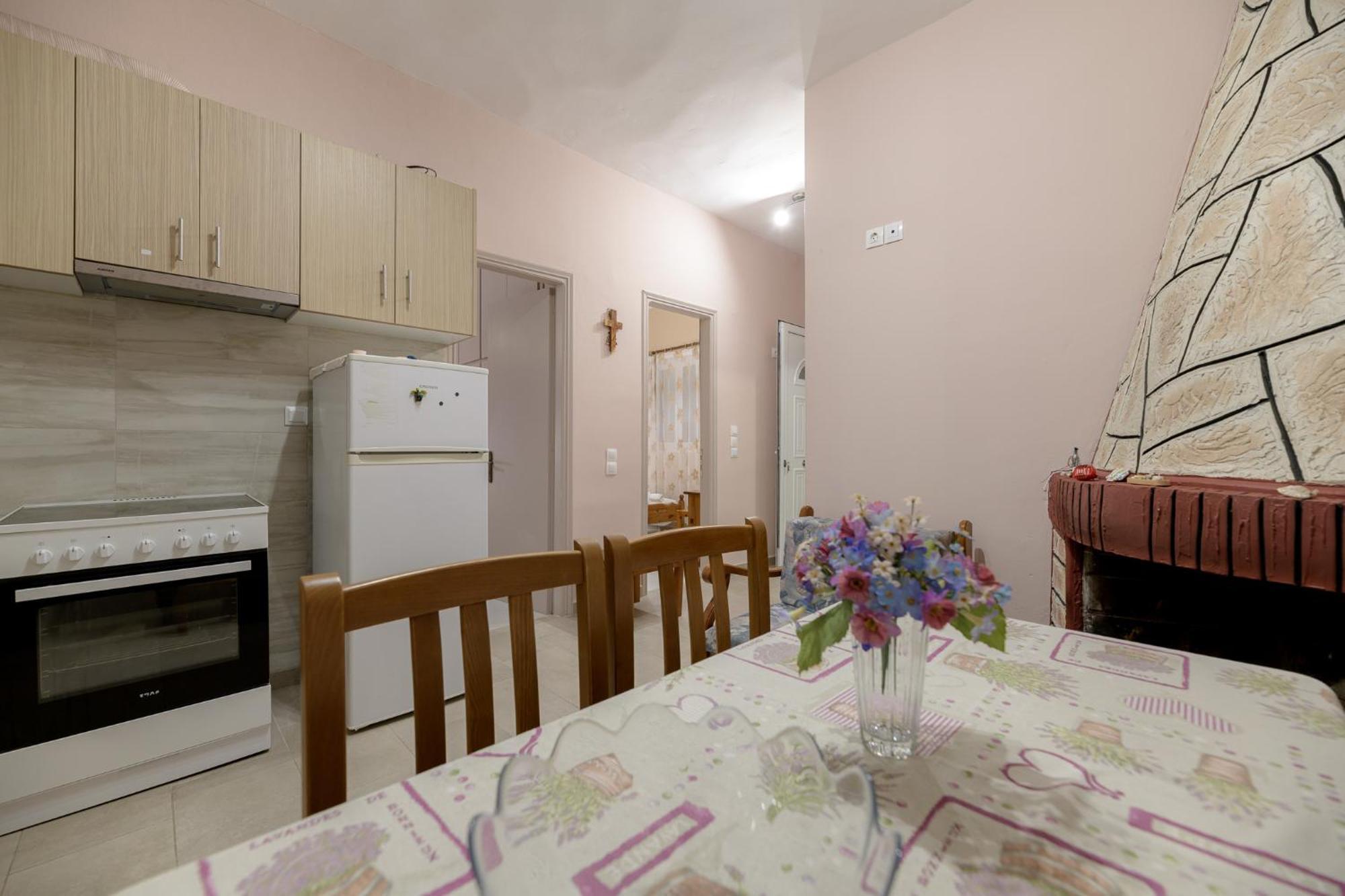 Anthi Studios&Apartments Alykes  Esterno foto