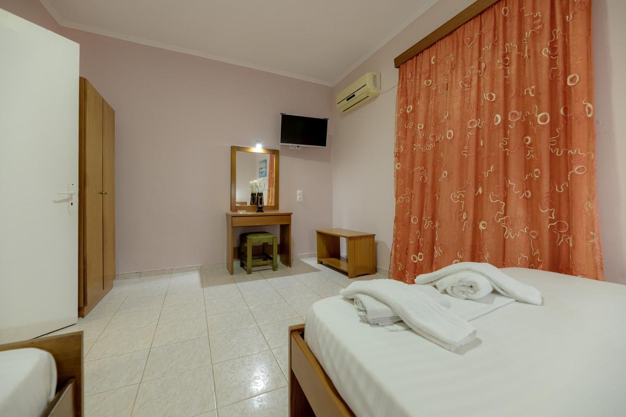 Anthi Studios&Apartments Alykes  Esterno foto