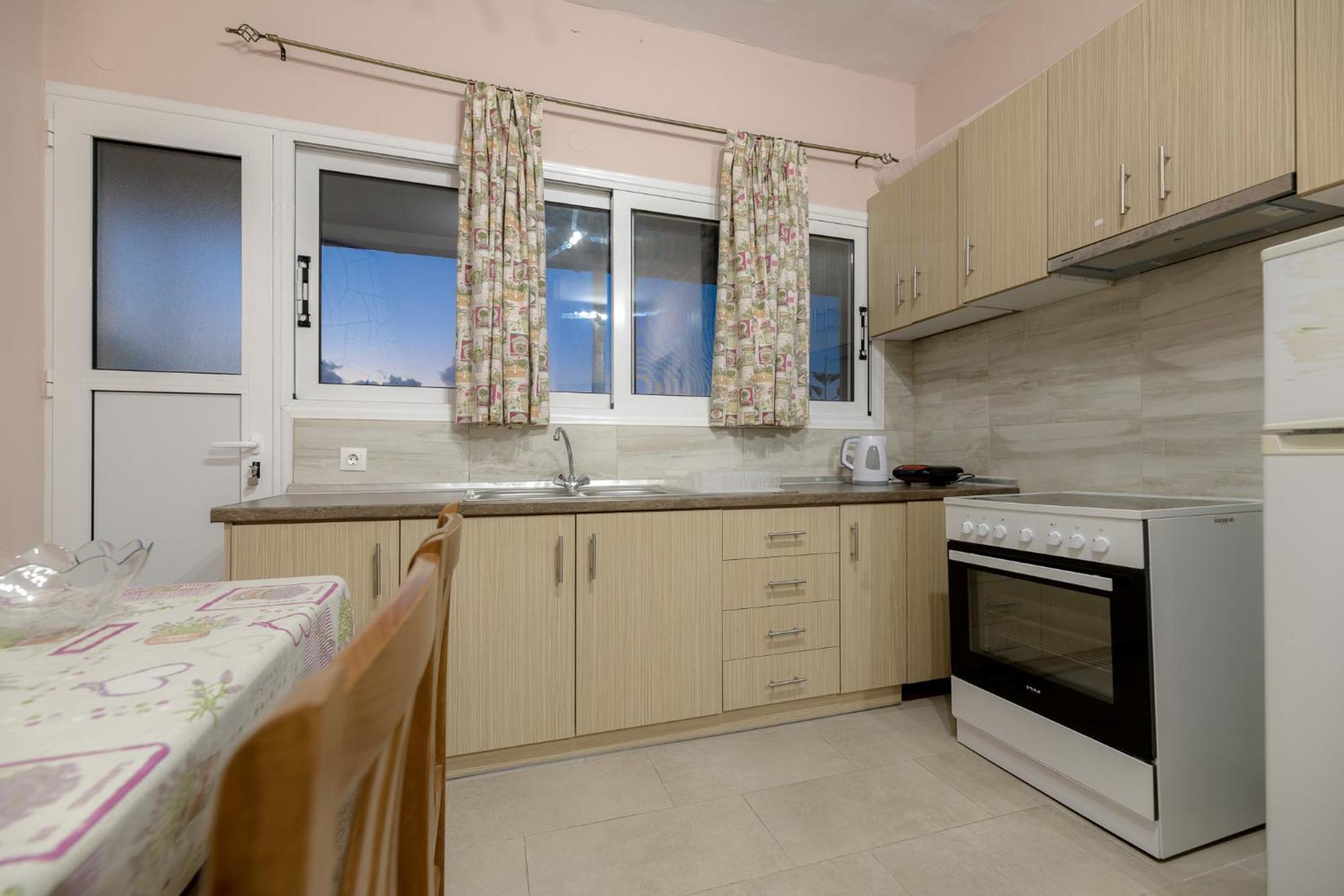 Anthi Studios&Apartments Alykes  Esterno foto