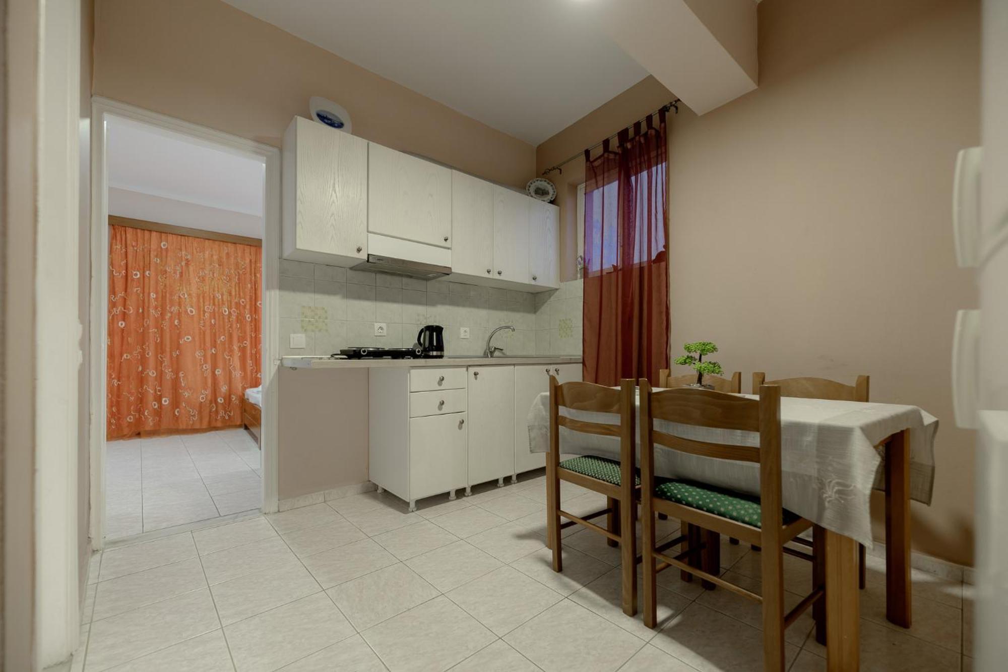 Anthi Studios&Apartments Alykes  Esterno foto