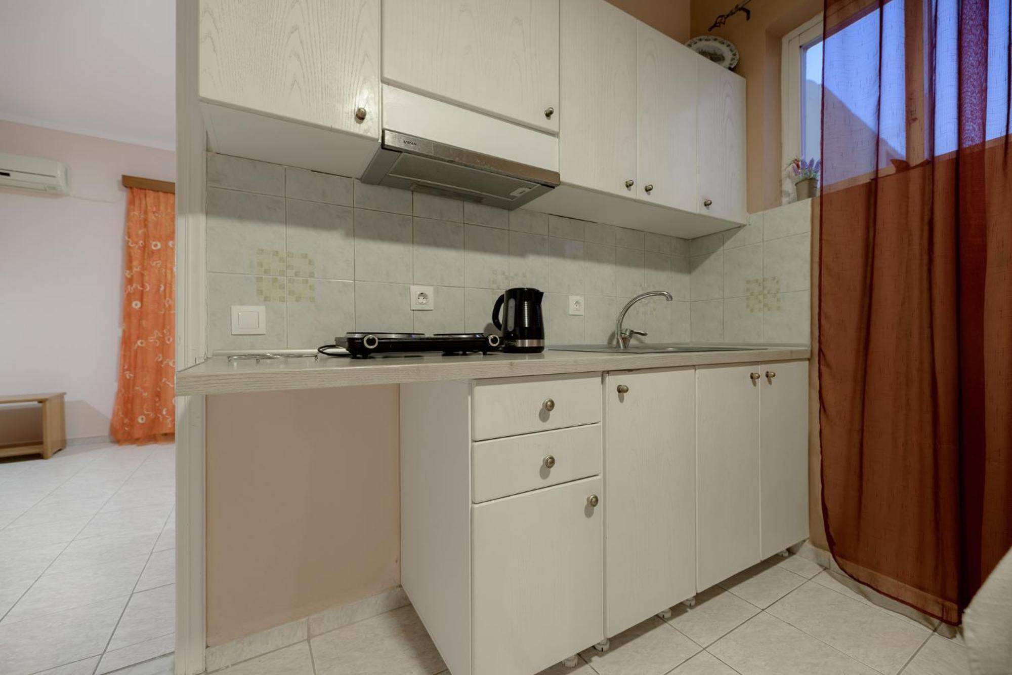 Anthi Studios&Apartments Alykes  Esterno foto