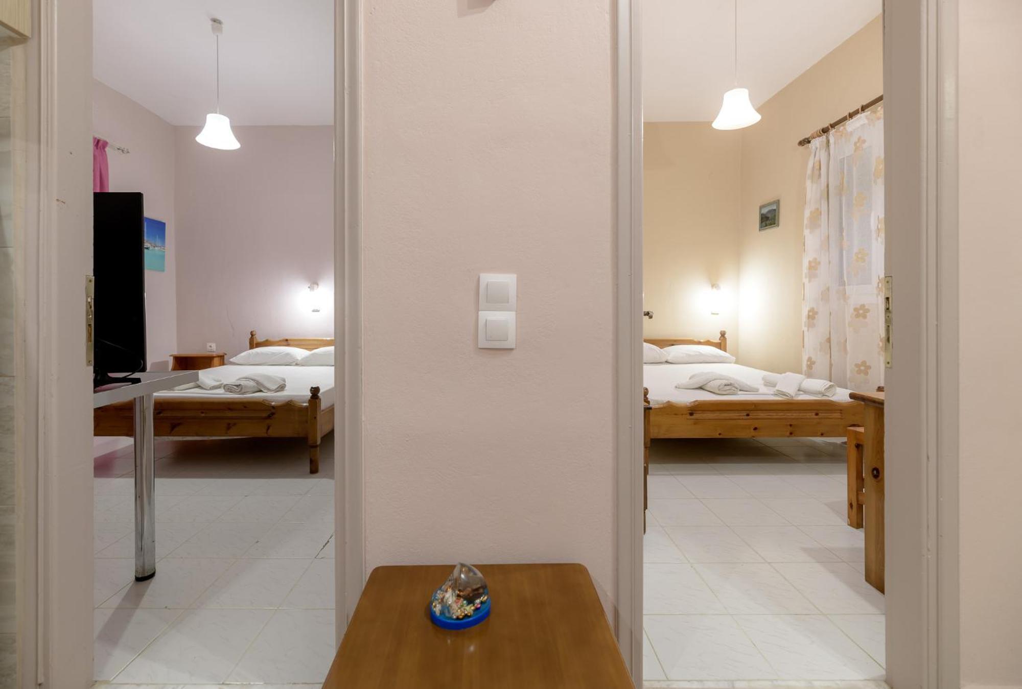Anthi Studios&Apartments Alykes  Esterno foto