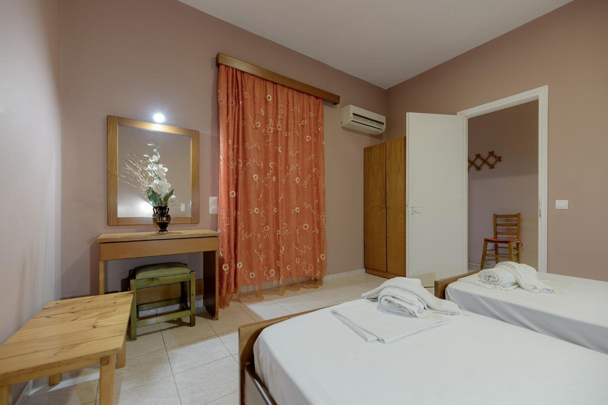 Anthi Studios&Apartments Alykes  Esterno foto
