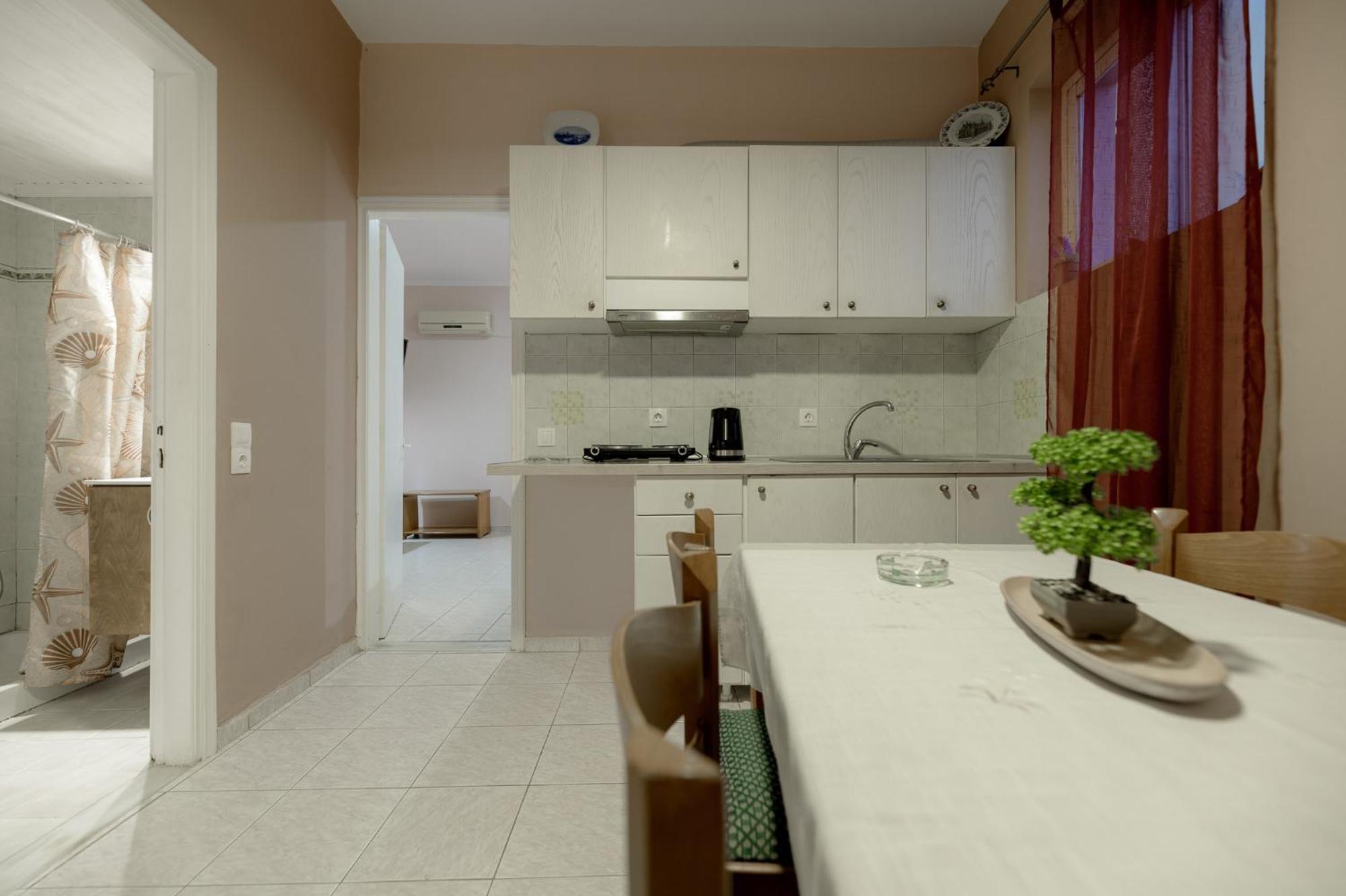 Anthi Studios&Apartments Alykes  Esterno foto