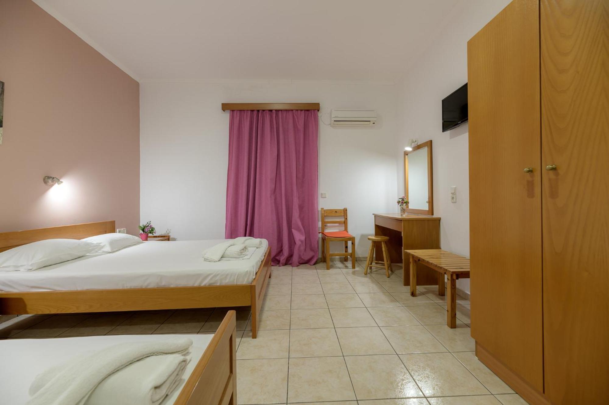 Anthi Studios&Apartments Alykes  Esterno foto