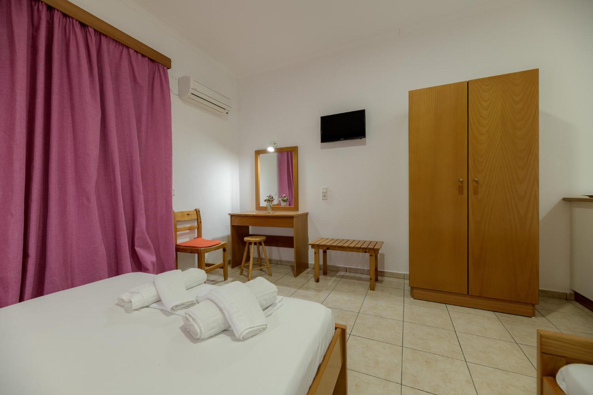 Anthi Studios&Apartments Alykes  Esterno foto