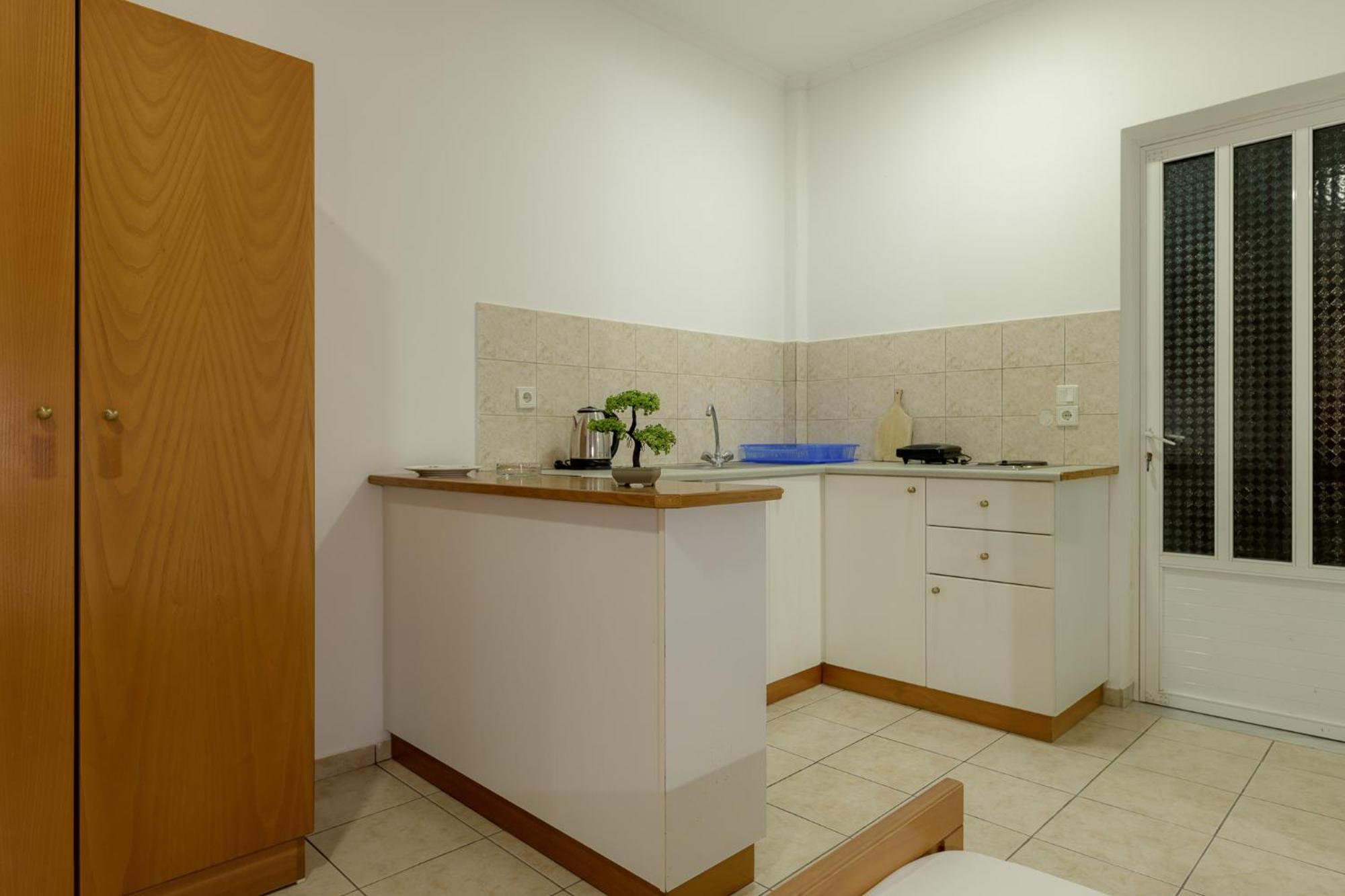 Anthi Studios&Apartments Alykes  Esterno foto