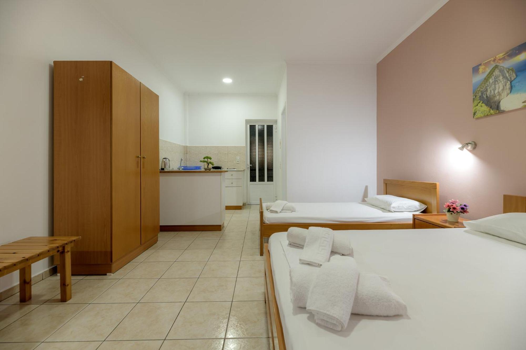 Anthi Studios&Apartments Alykes  Esterno foto