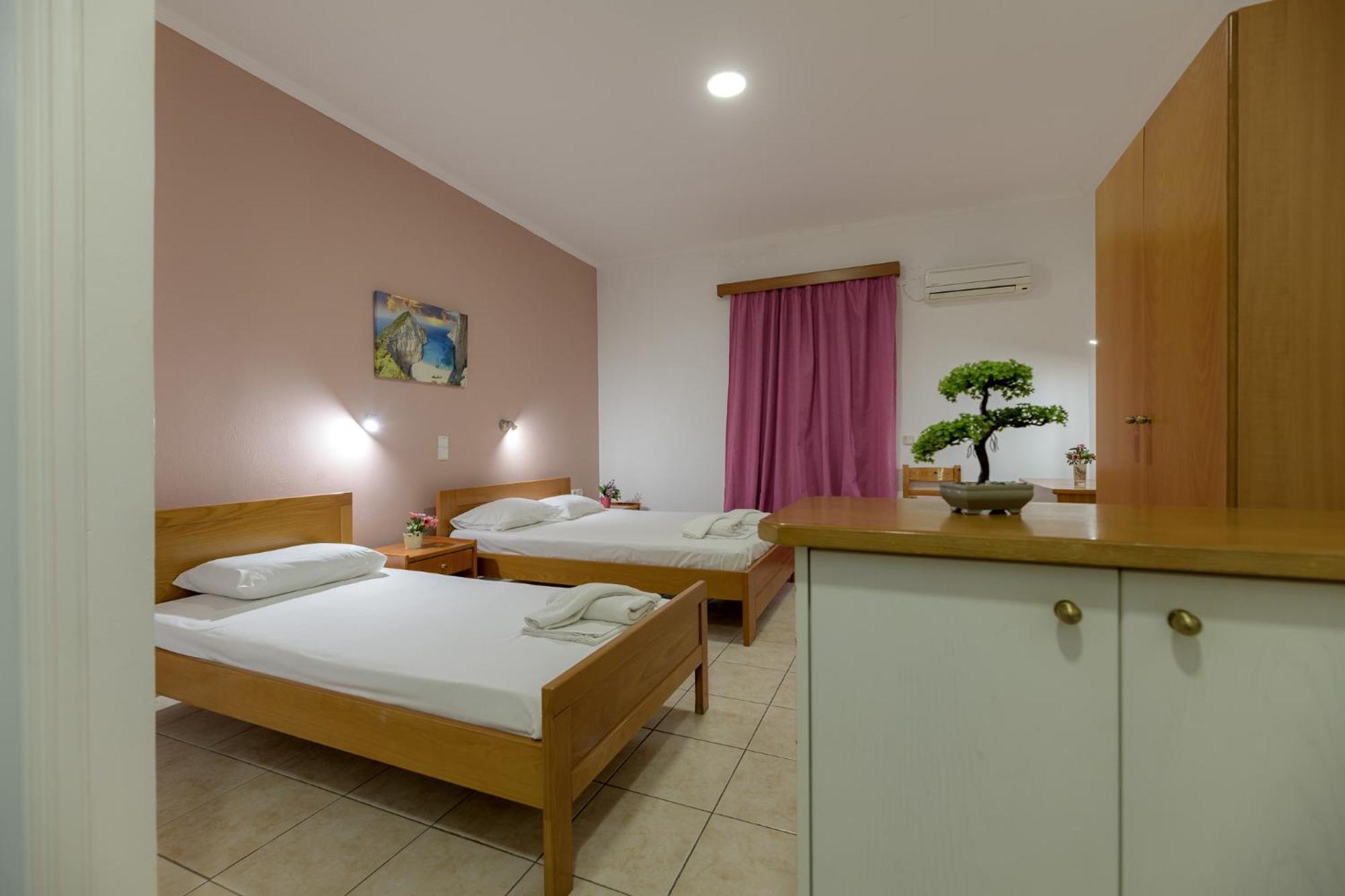 Anthi Studios&Apartments Alykes  Esterno foto