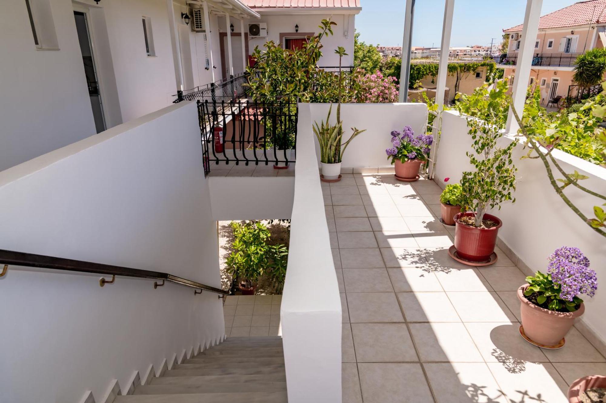 Anthi Studios&Apartments Alykes  Esterno foto