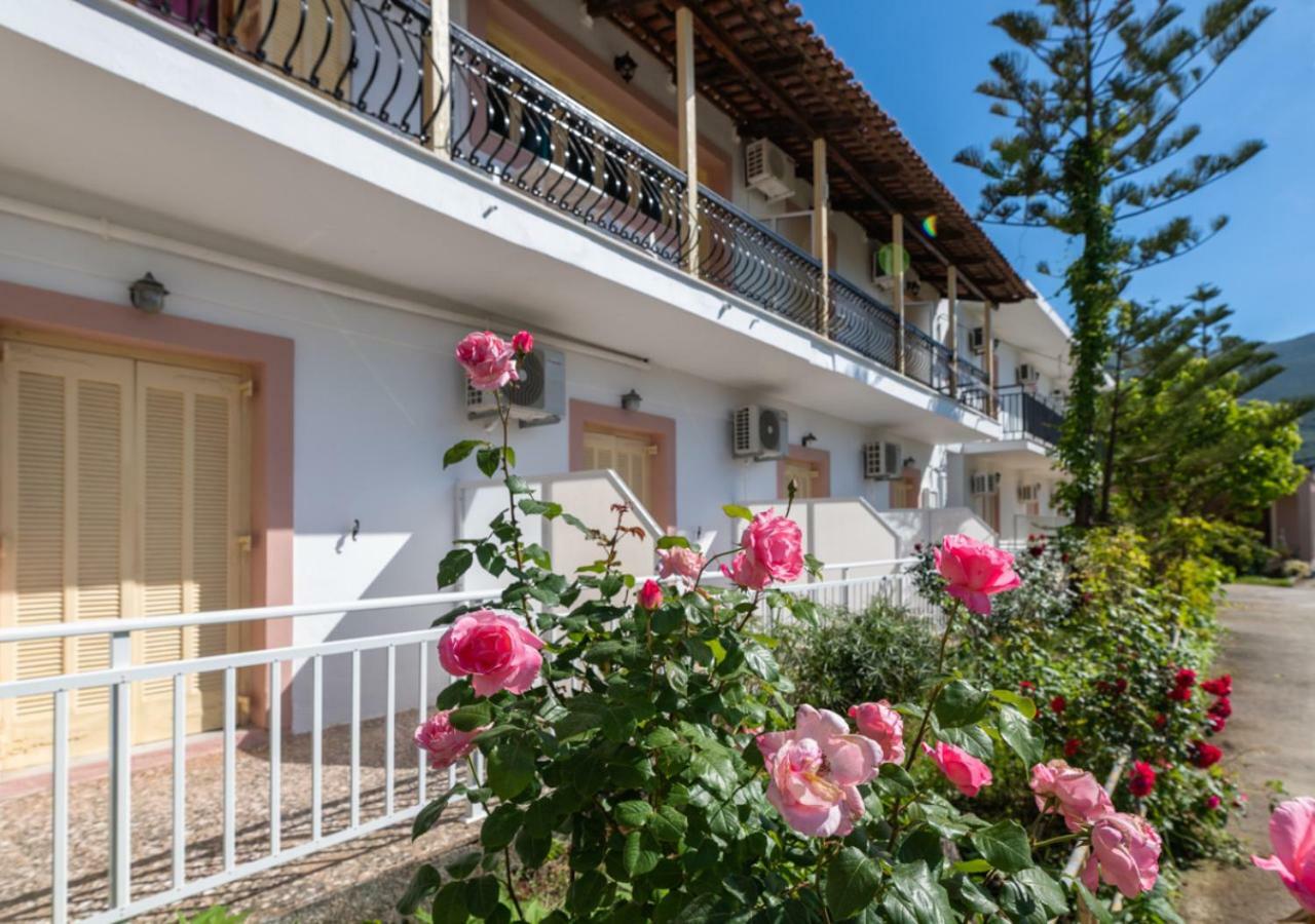 Anthi Studios&Apartments Alykes  Esterno foto