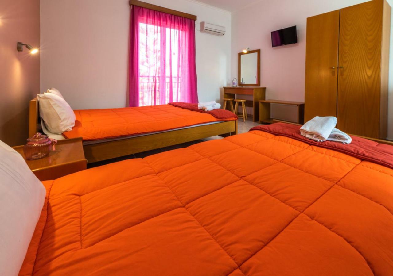 Anthi Studios&Apartments Alykes  Esterno foto