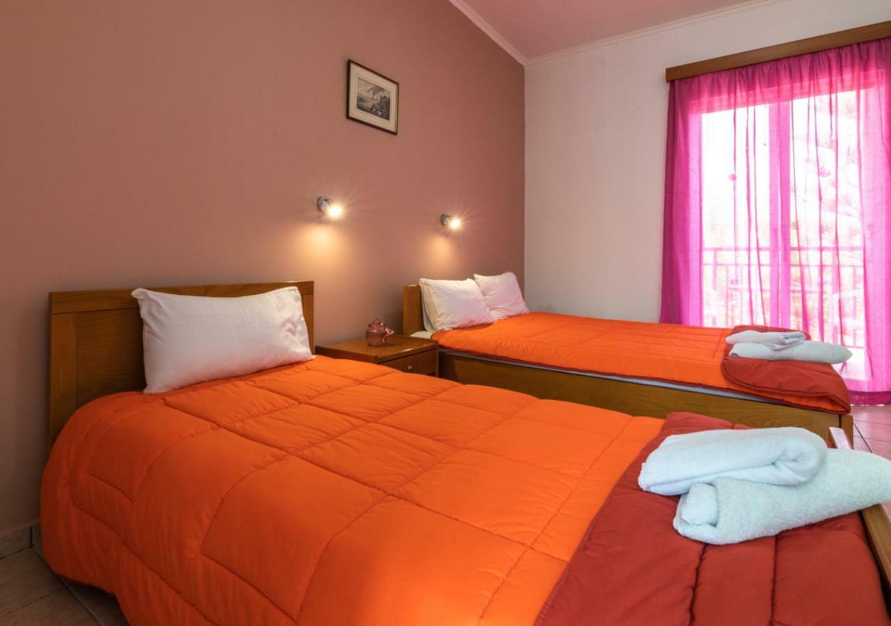 Anthi Studios&Apartments Alykes  Esterno foto