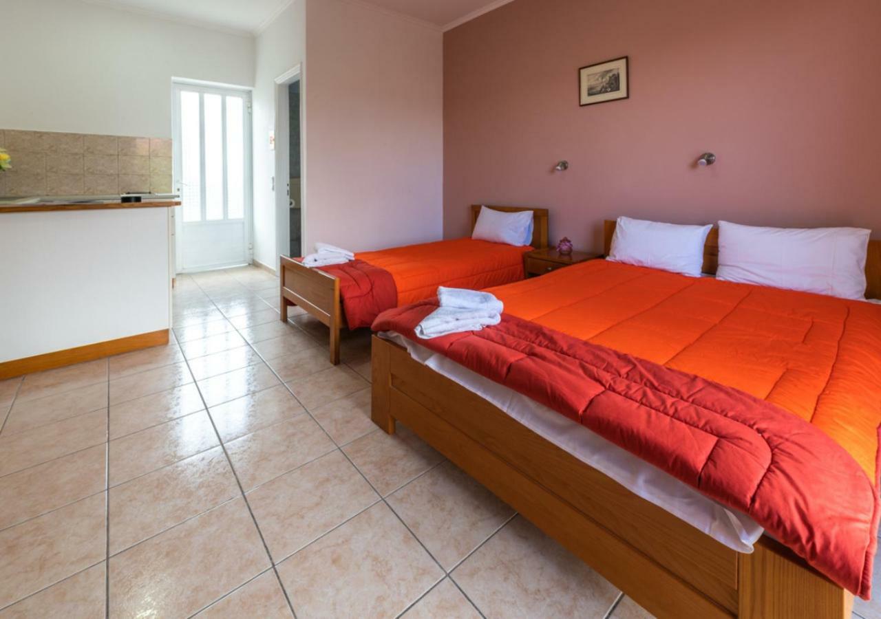 Anthi Studios&Apartments Alykes  Esterno foto