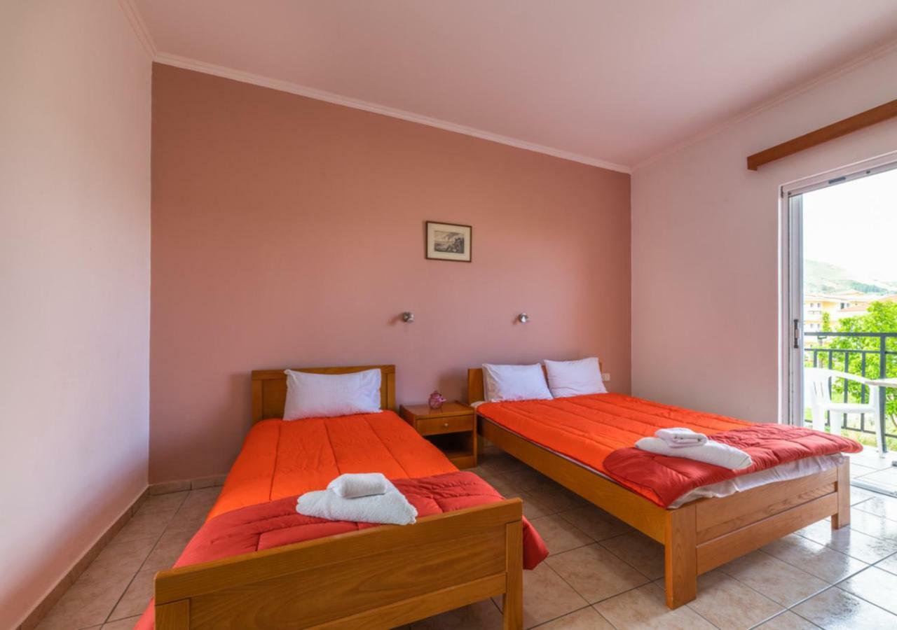 Anthi Studios&Apartments Alykes  Esterno foto