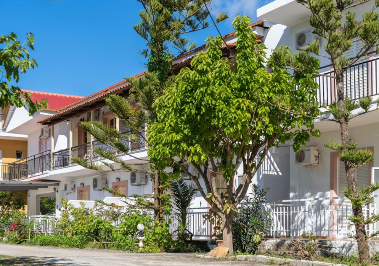 Anthi Studios&Apartments Alykes  Esterno foto