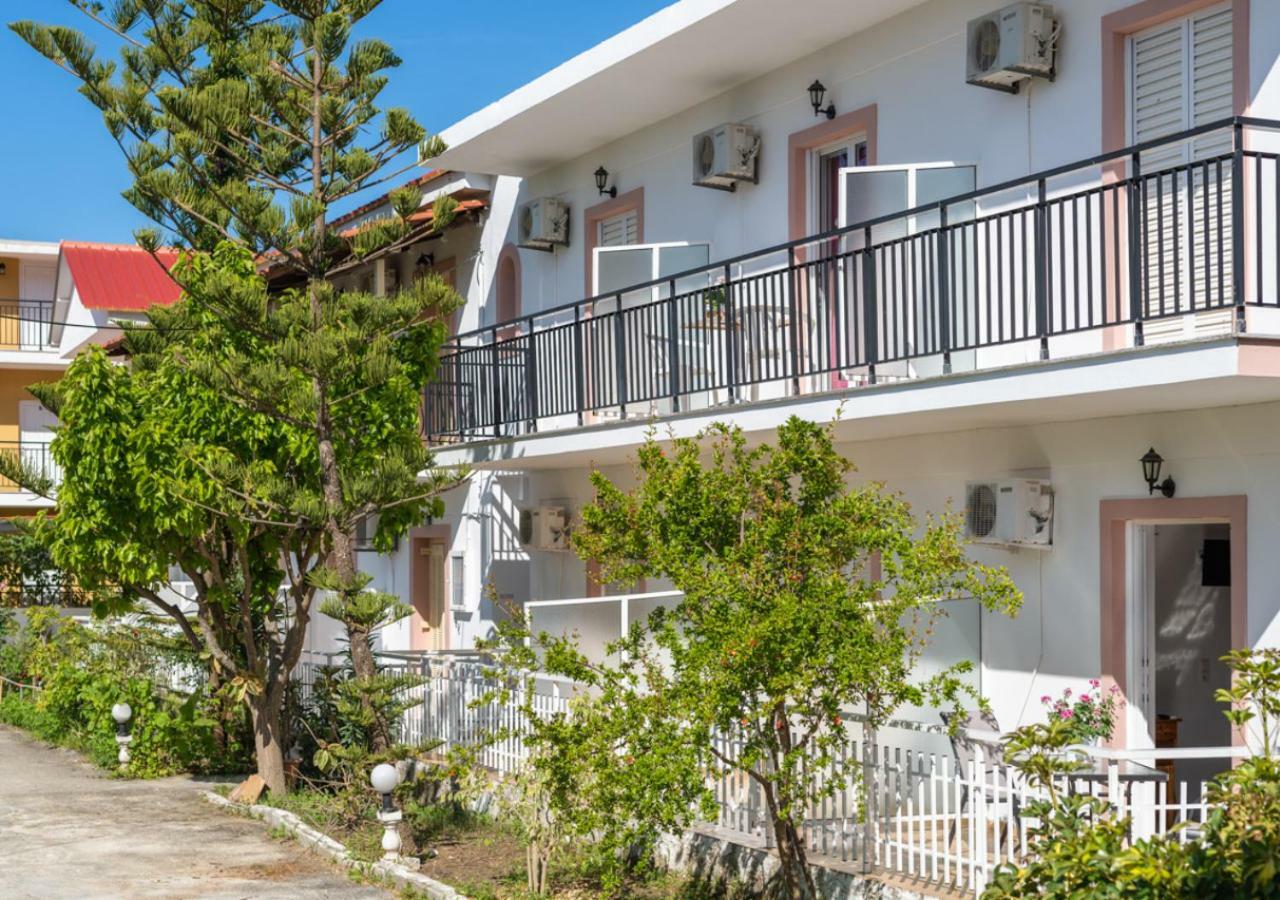 Anthi Studios&Apartments Alykes  Esterno foto