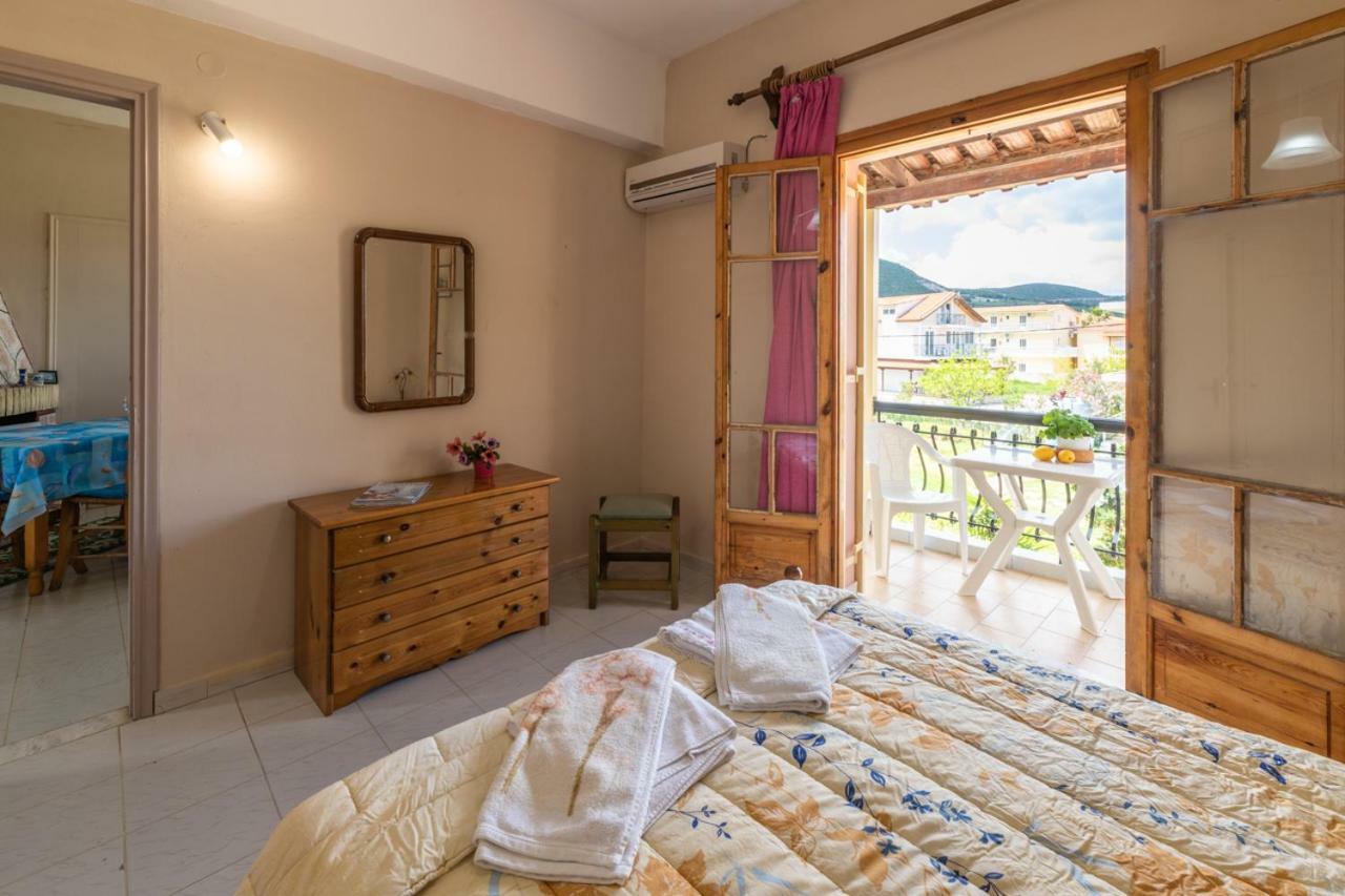 Anthi Studios&Apartments Alykes  Esterno foto