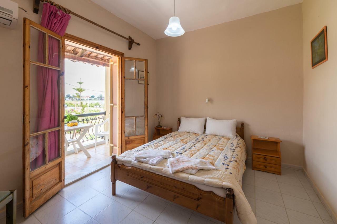 Anthi Studios&Apartments Alykes  Esterno foto