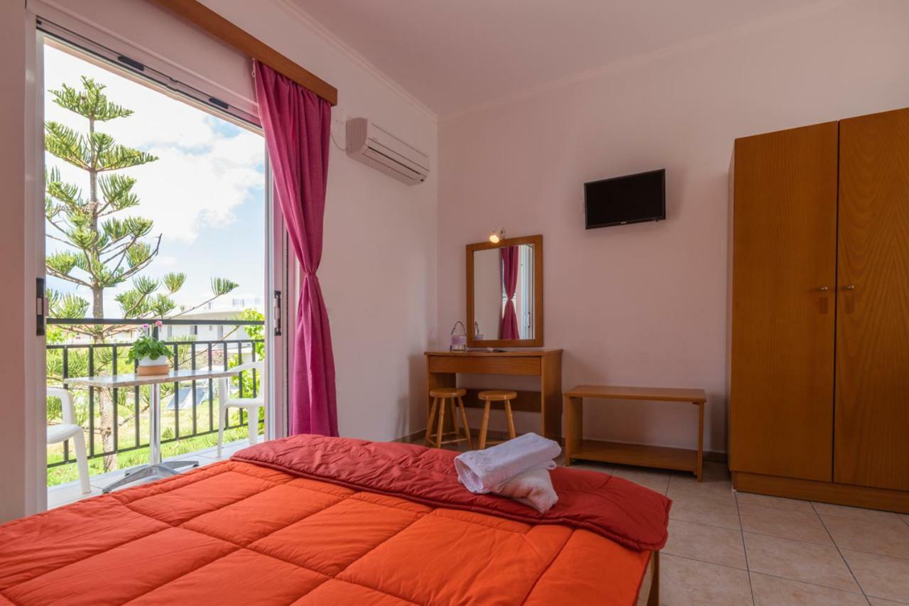 Anthi Studios&Apartments Alykes  Esterno foto